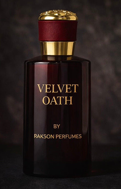Velvet Oath – Signature Fragrance