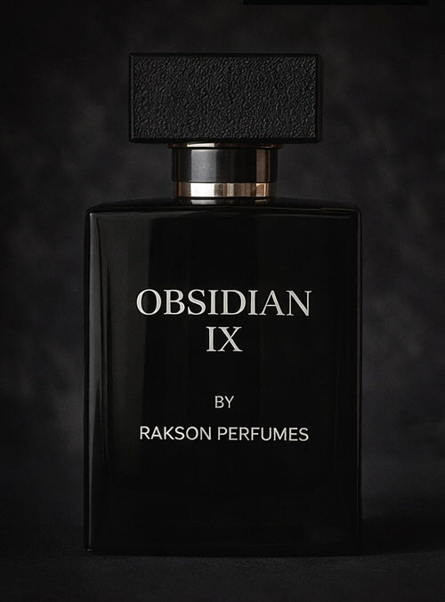 Obsidian IX – Eau de Parfum
