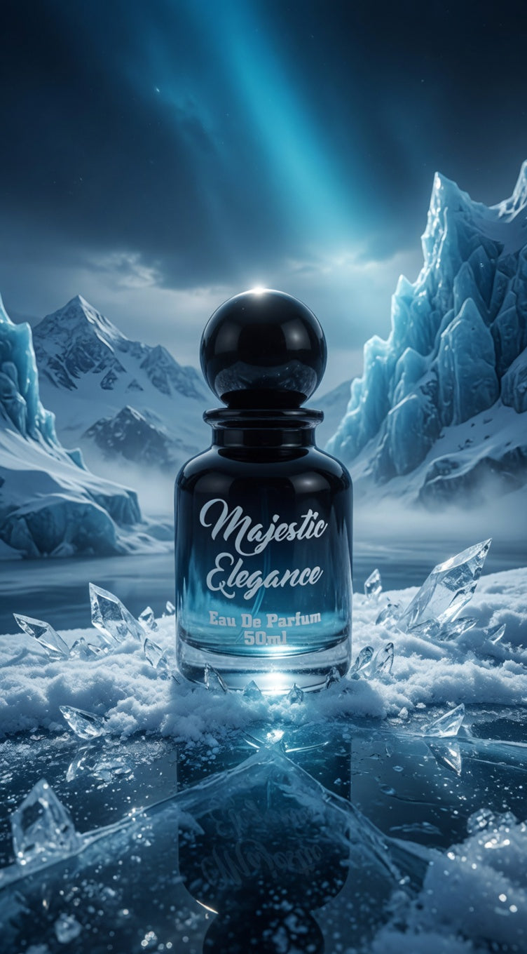 Majestic Elegance - Inspired by Creed