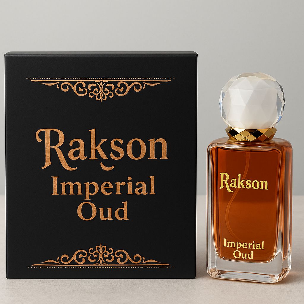 Imperial Oud - Royal Arabian Luxury Perfume (50ML)