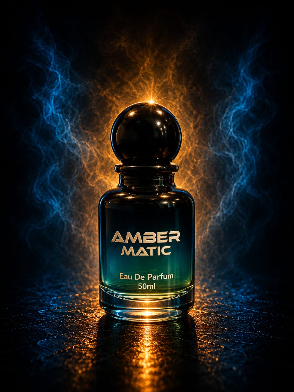 Ambermatic Essence – Inspired by Dior Homme