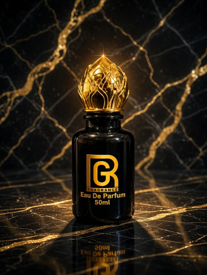 RG fragrance, inspired by creed Aventus.