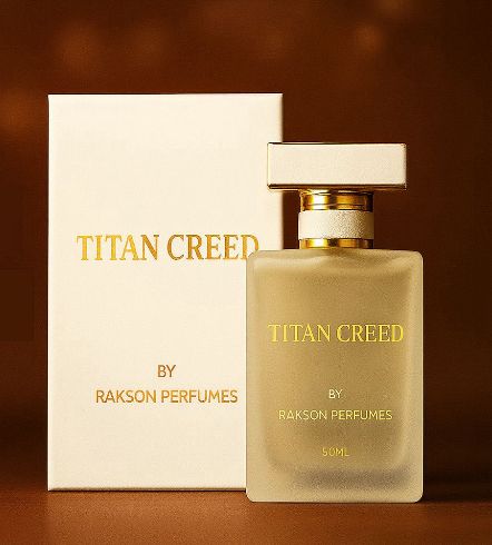 Titan Creed - Signature Masculine Perfume (50ML) Impression of Creed Aventus