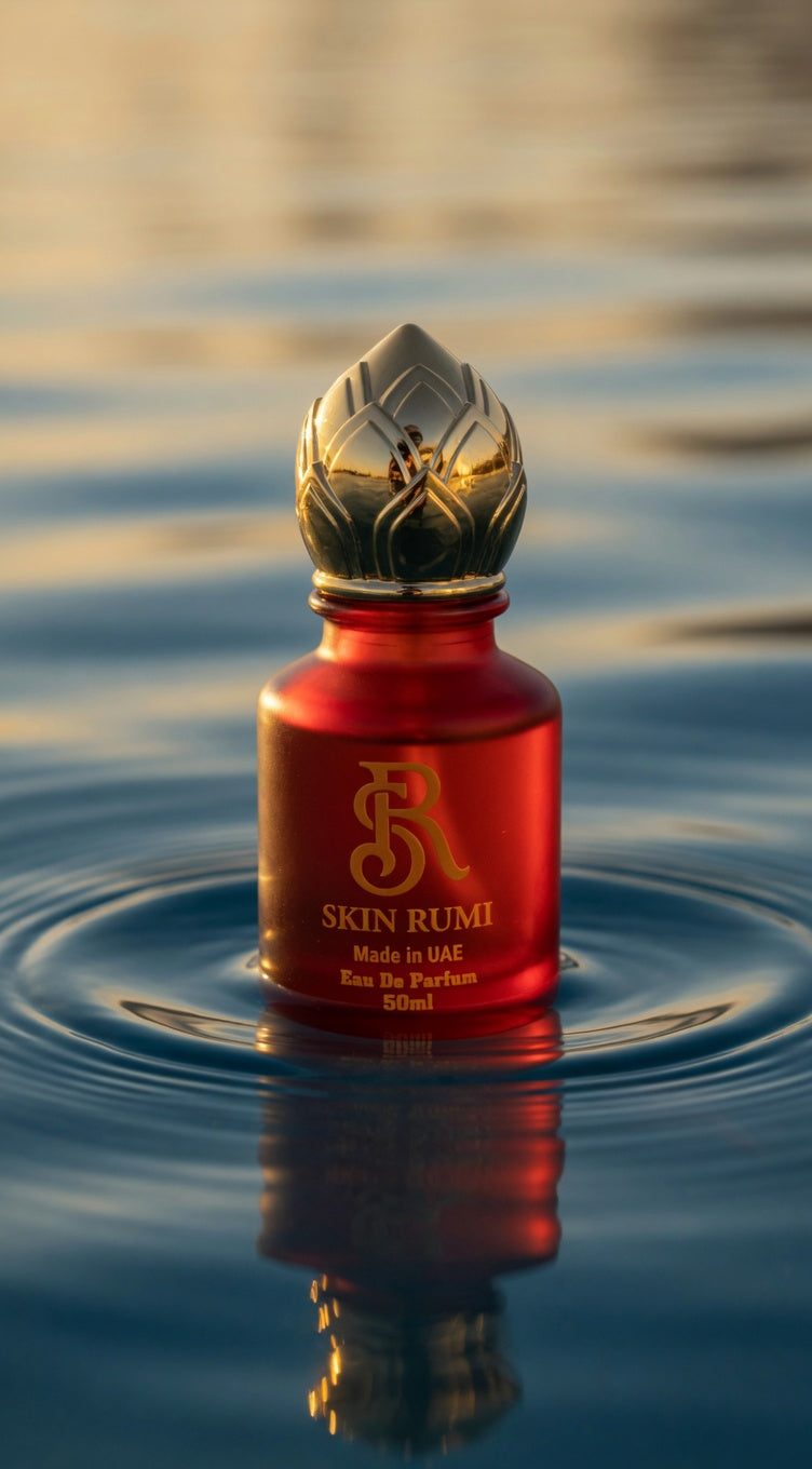 Skin Rumi - Inspired by Gucci Flora