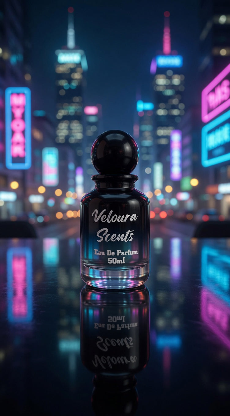 Veloura - Inspired by Blue D Channela